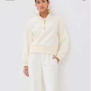 Varley Roselle Half Zip Fleece